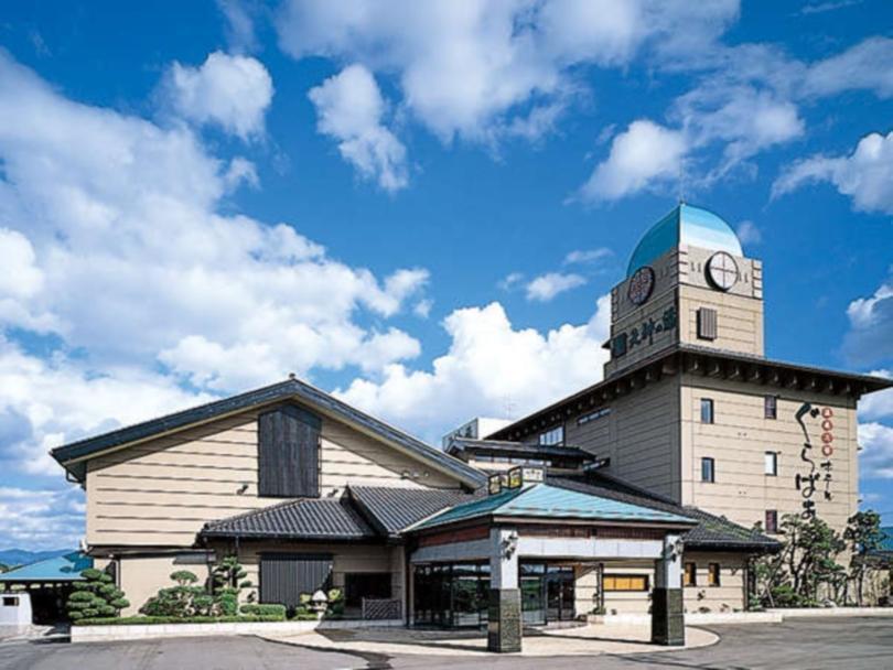 Hotel Gurabatei Awara Exterior photo