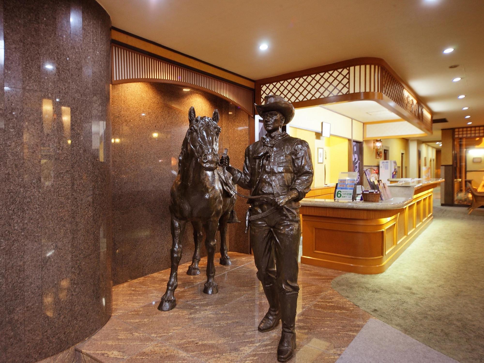 Hotel Gurabatei Awara Exterior photo