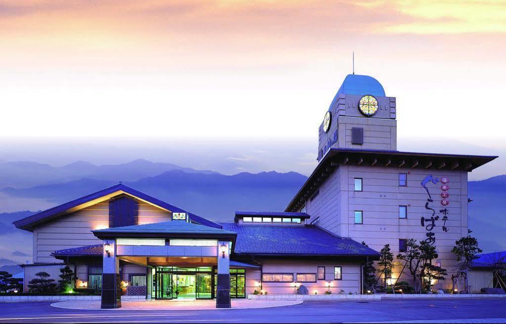 Hotel Gurabatei Awara Exterior photo